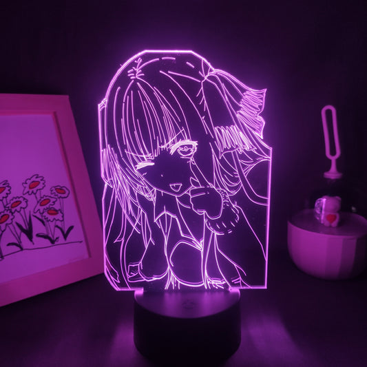 The Quintessential Quintuplets Led Lamps