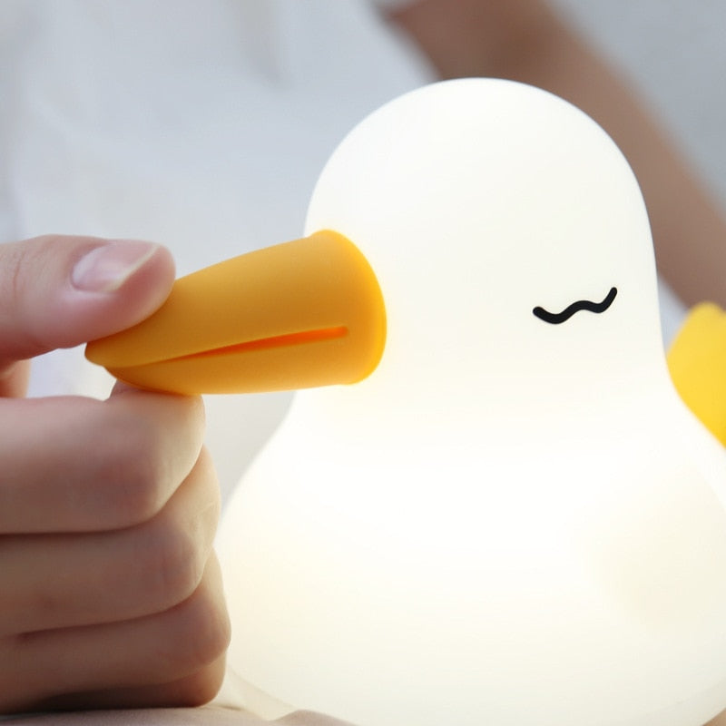 Kiwi Bird Night Light