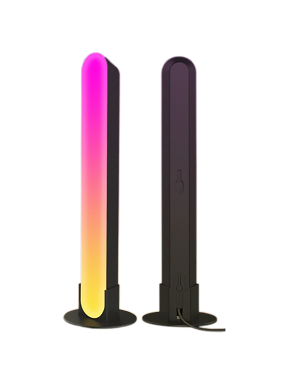 WiFi Smart 2 LED Light RGB Bars - تزامن الموسيقى