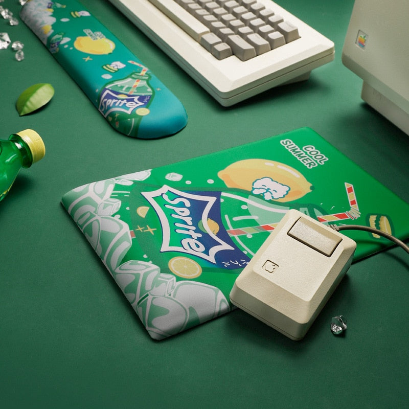 Sprite Wrist Rest Pad