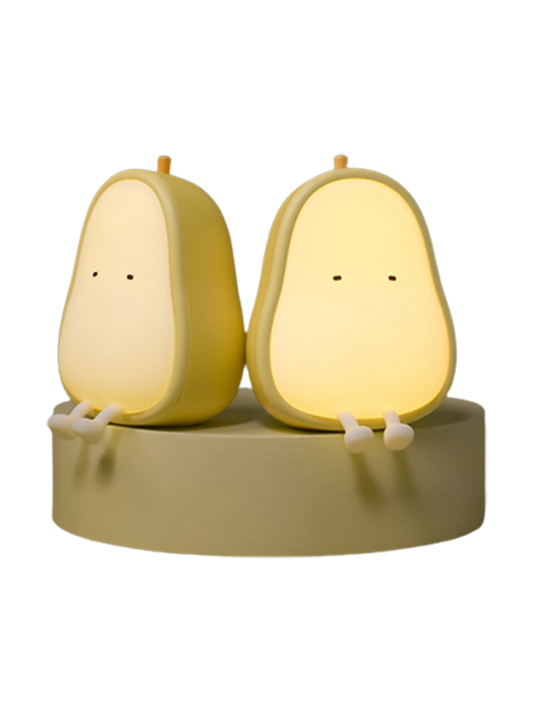 Pear Night Light