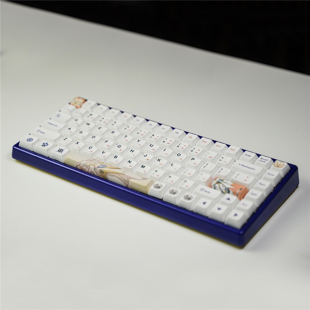 ملف XDA الشخصي PBT بوكيمون كيكابس