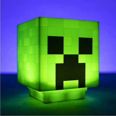 Minecraft Leds