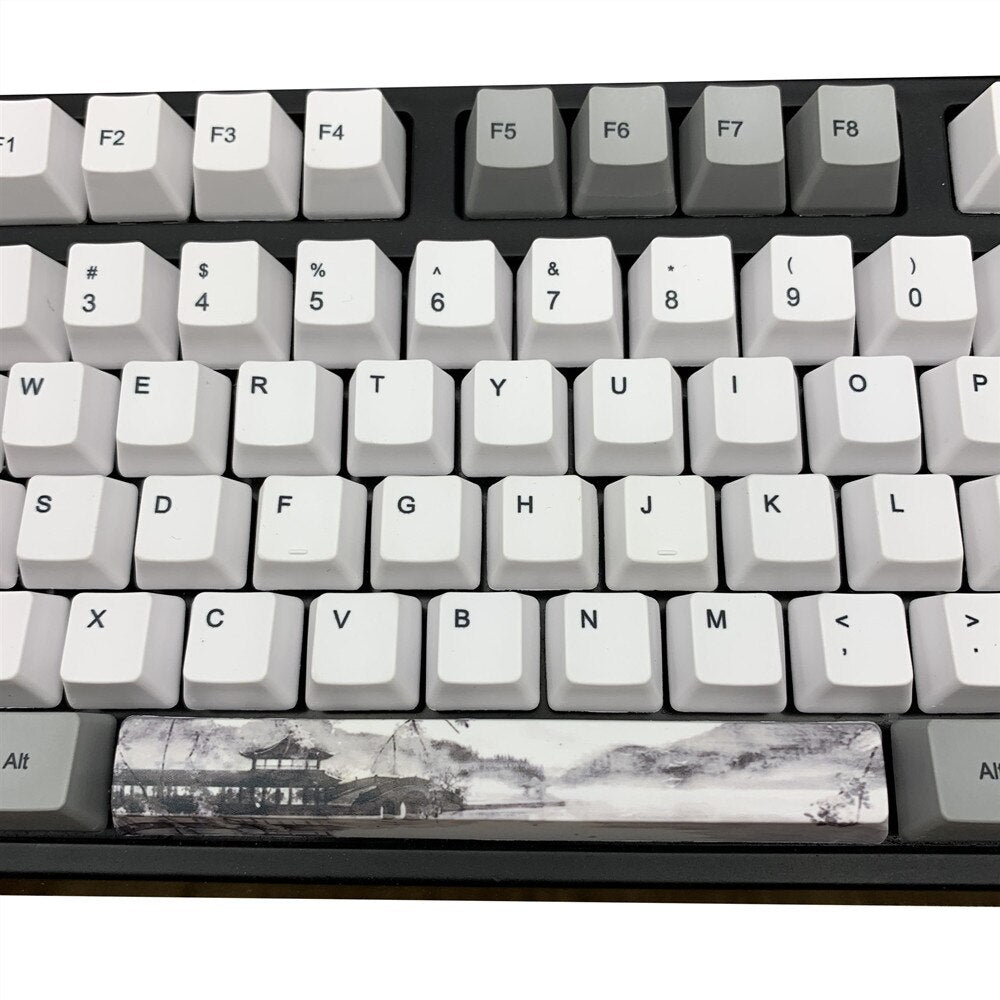 JAPBUT Ink OEM PBT Keycaps