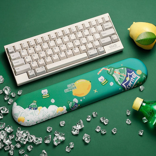 Sprite Wrist Rest Pad