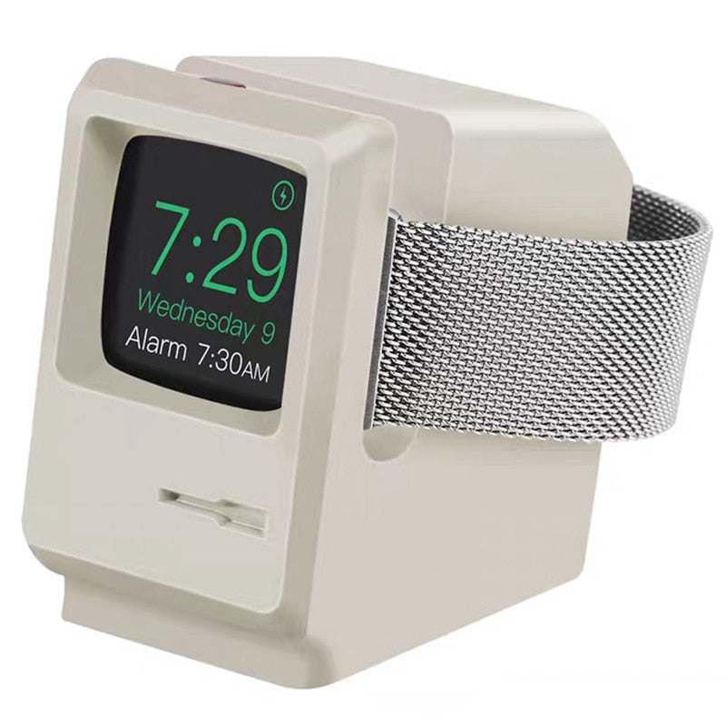 حامل قاعدة شحن Apple Watch