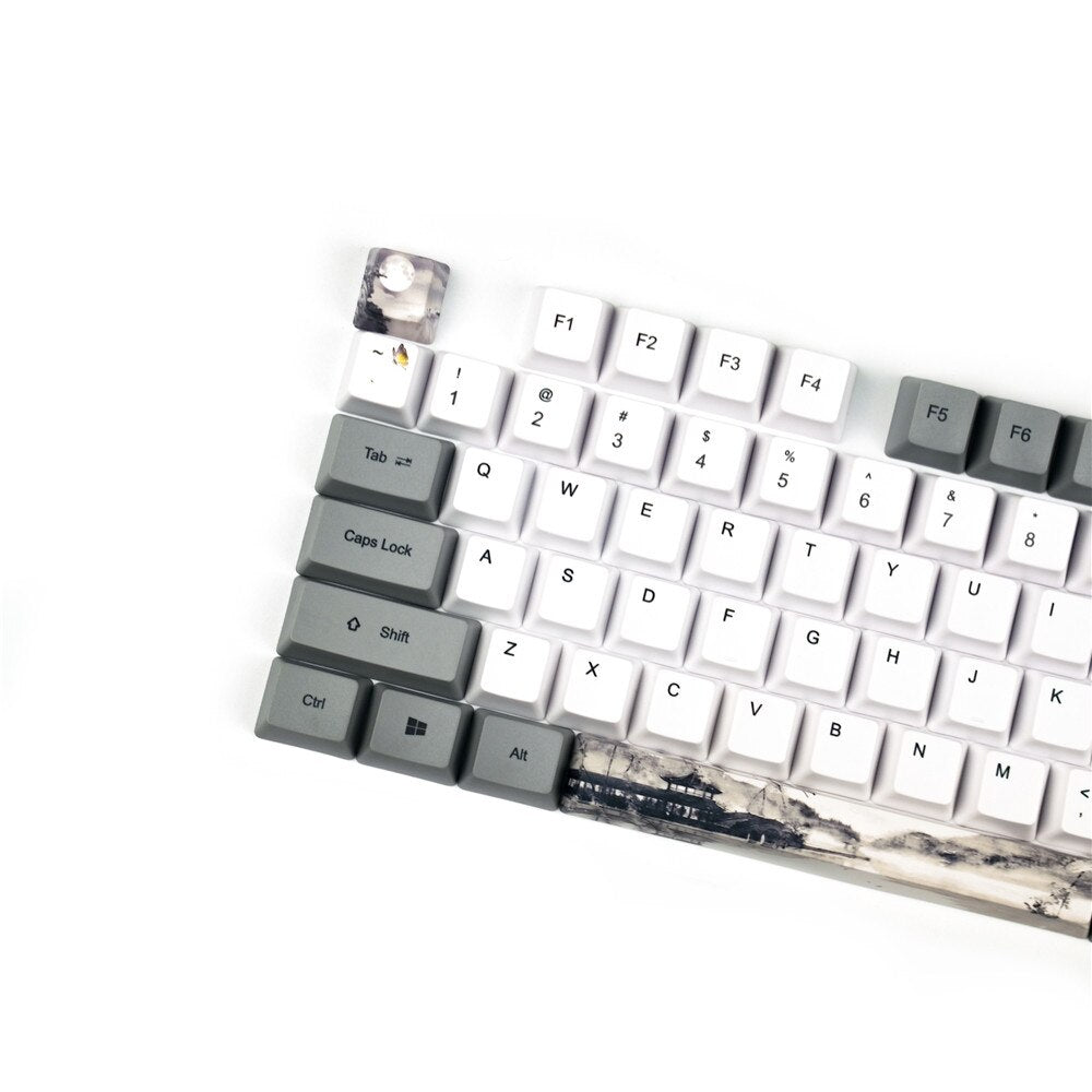 JAPBUT Ink OEM PBT Keycaps