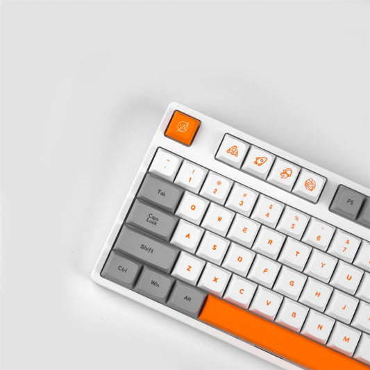 ملف تعريف Happy Planet XDA PBT Keycaps