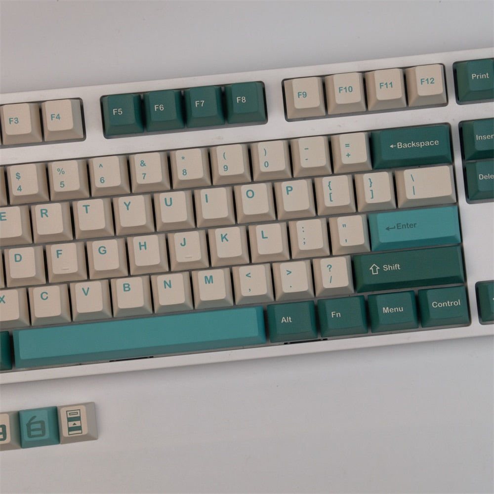 Haku PBT Cherry Profile Keycaps