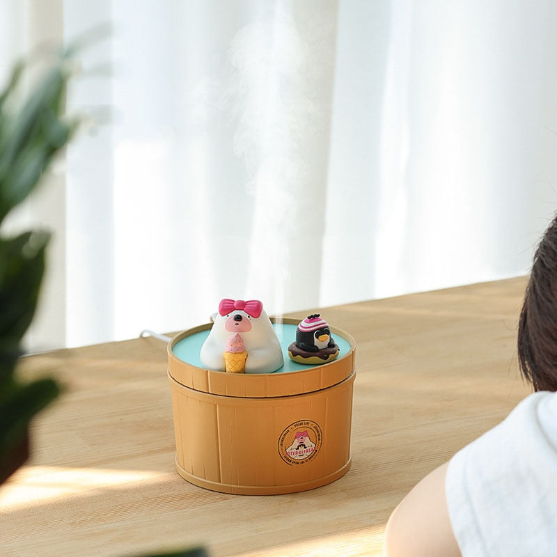 Hot Spring Air Humidifier