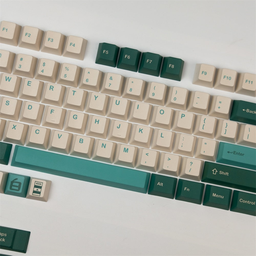 Haku PBT Cherry Profile Keycaps