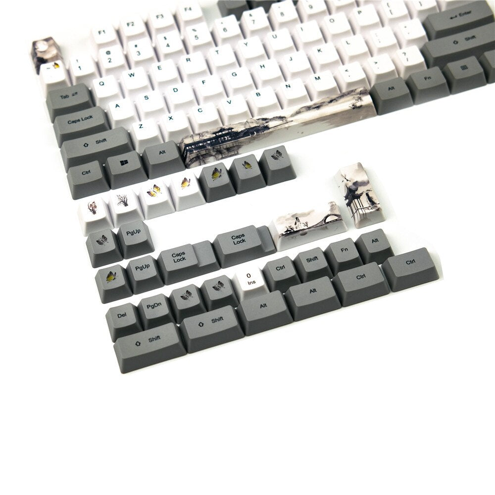 JAPBUT Ink OEM PBT Keycaps