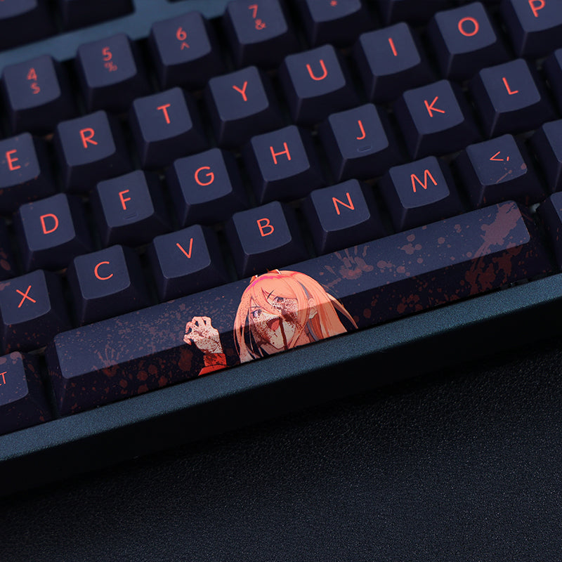 CSM Power PBT Cherry Profile Keycaps