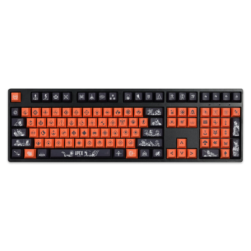 Apex Legends PBT Cherry Profile Keycaps