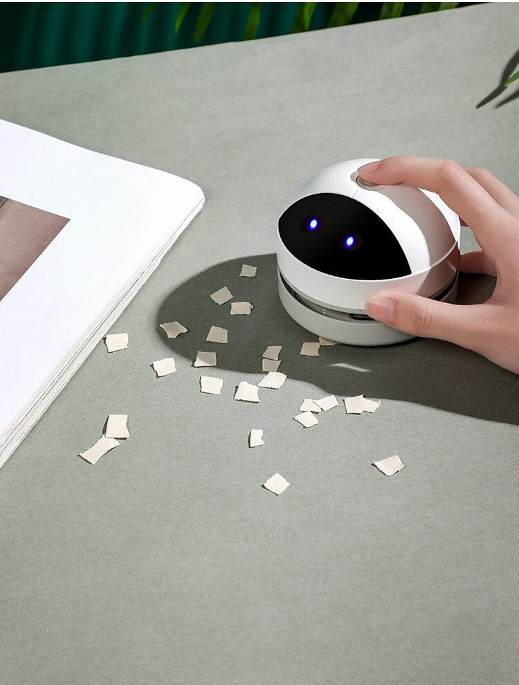 Robot Desk Vacuum Cleaner