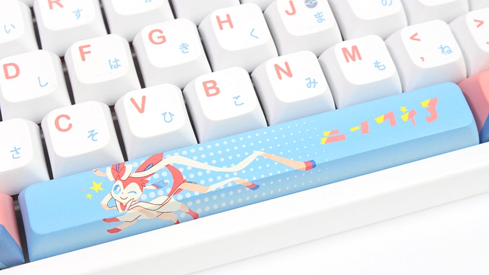 Bambini XDA Profile PBT Keycaps