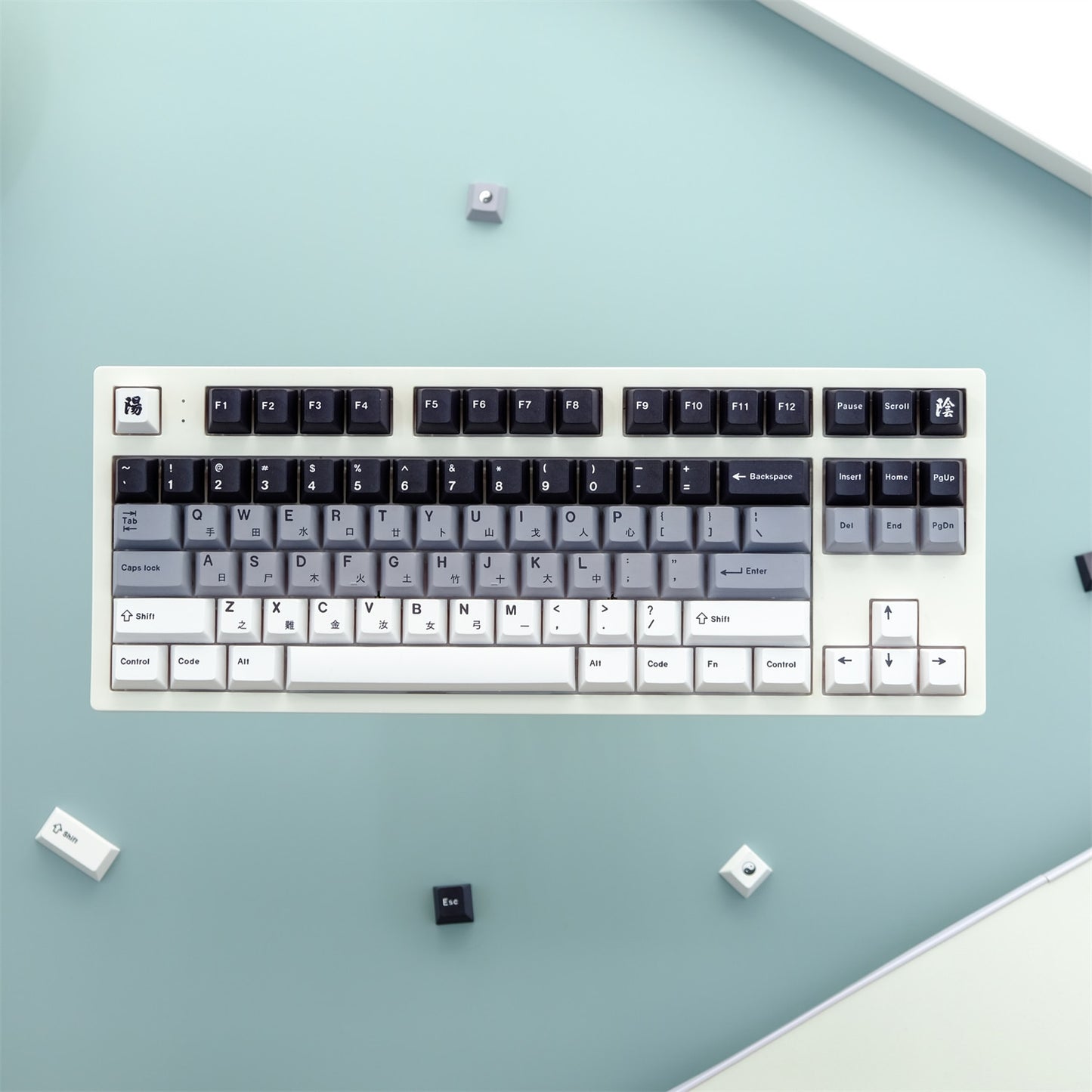 Blatawi PBT Cherry Profile Keycaps