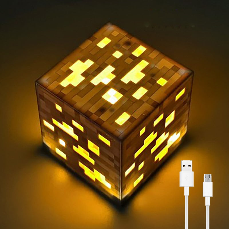 Minecraft Leds