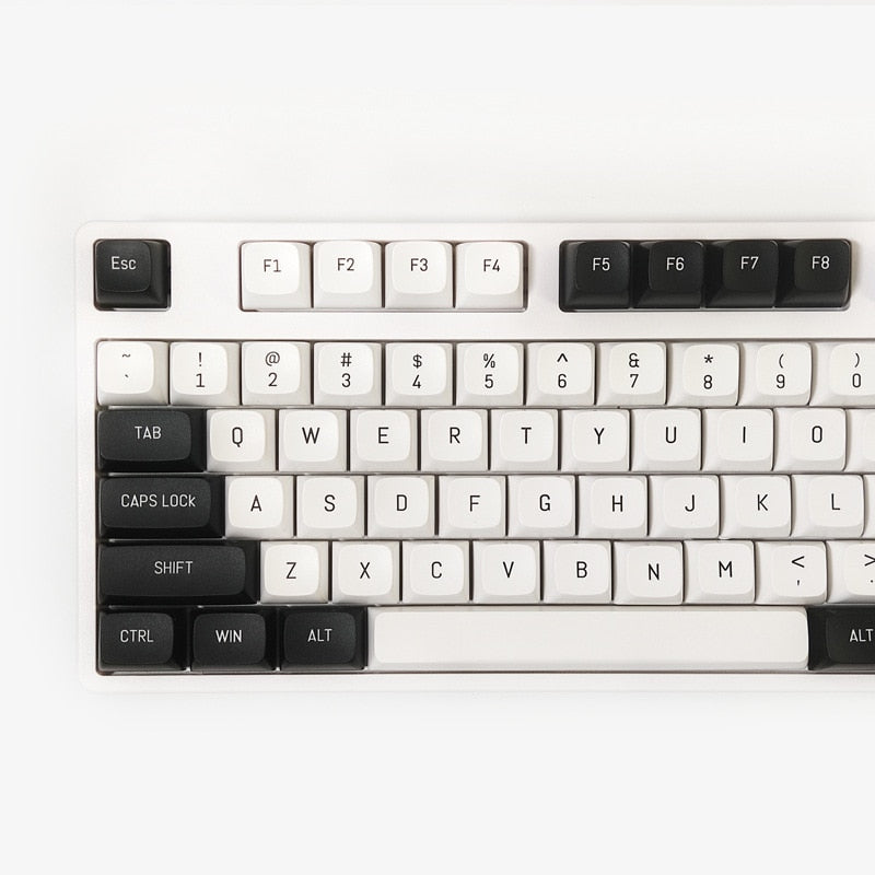 ملف تعريف CSA لـ Black Pool PBT Keycaps