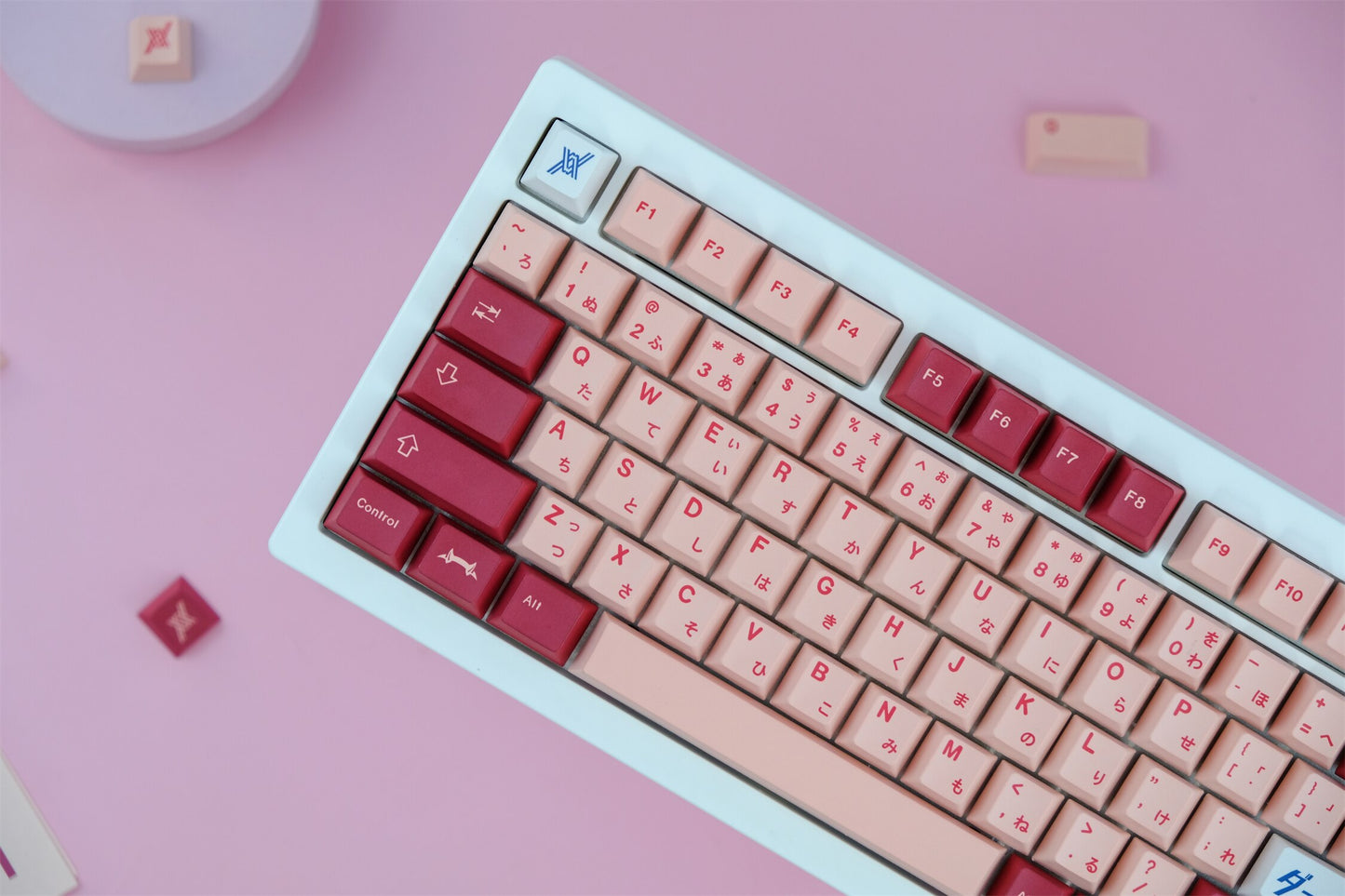 Darling Keycap PBT Cherry Profile