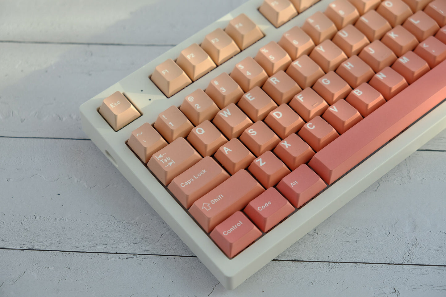 Blush Cherry Profile PBT كيكابس