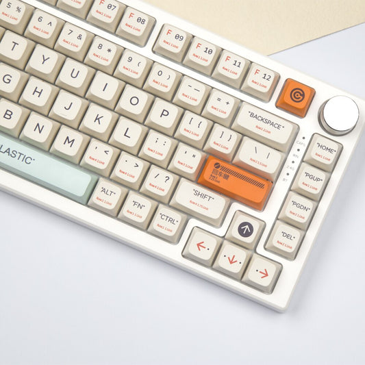 ملف تعريف TIP PBT Keycaps XDA