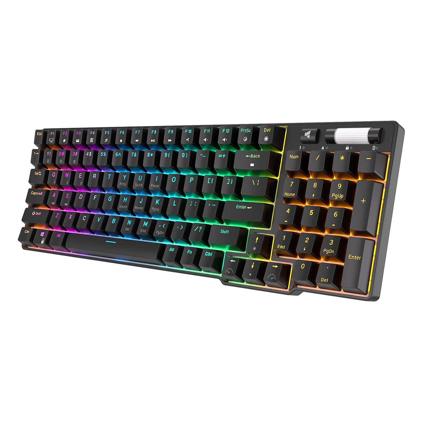 Royal Kludge RK96 Wireless Mechanical Keyboard