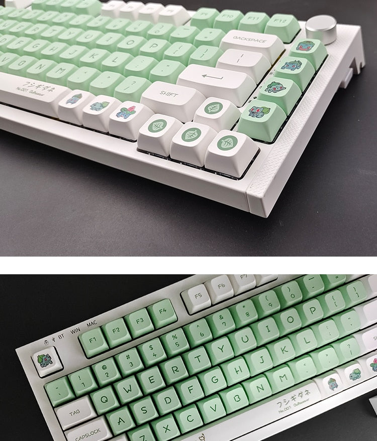 Frog Seed Keycap XDA PBT Keycaps