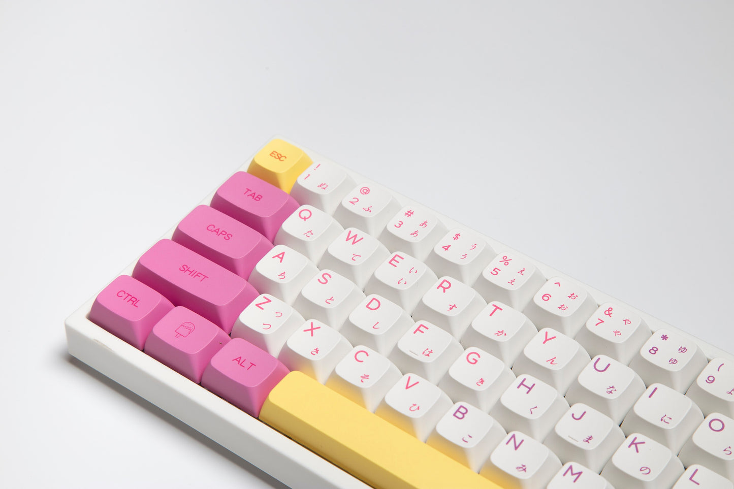 Ice Cream Keycaps XDA Profile