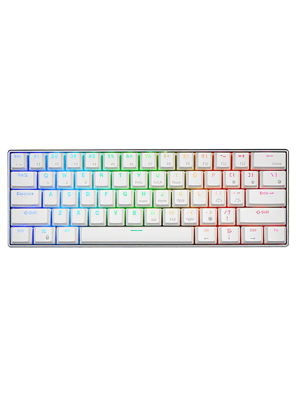 RK61  Wireless RGB Mechanical 60% Keyboard