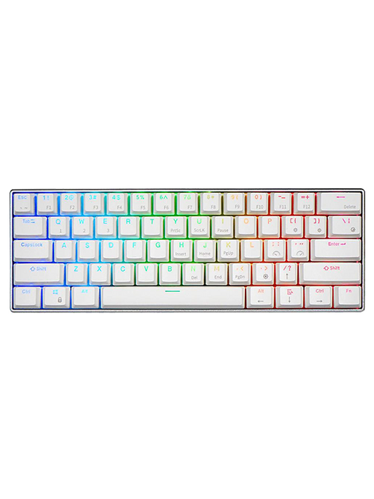 RK61  Wireless RGB Mechanical 60% Keyboard