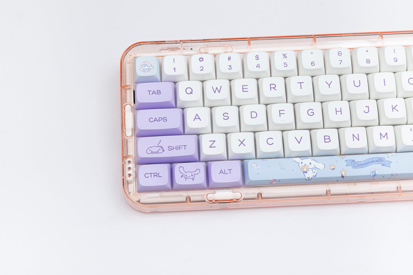 الملف الشخصي Kawaii Pupps Keycaps XDA