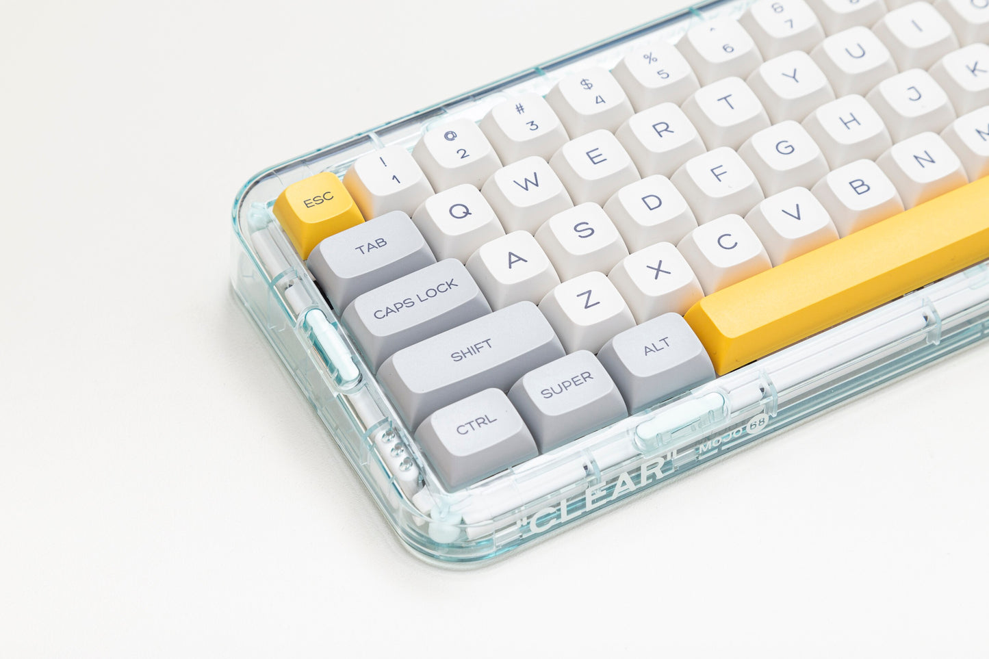 Ansita XDA Profile PBT Keycaps