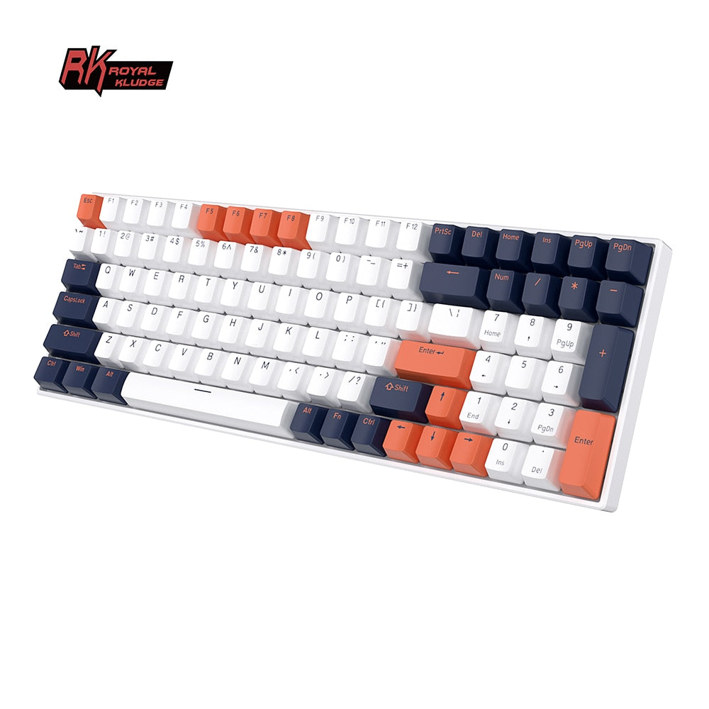 Royal Kludge RK100  Wireless Mechanical Keyboard