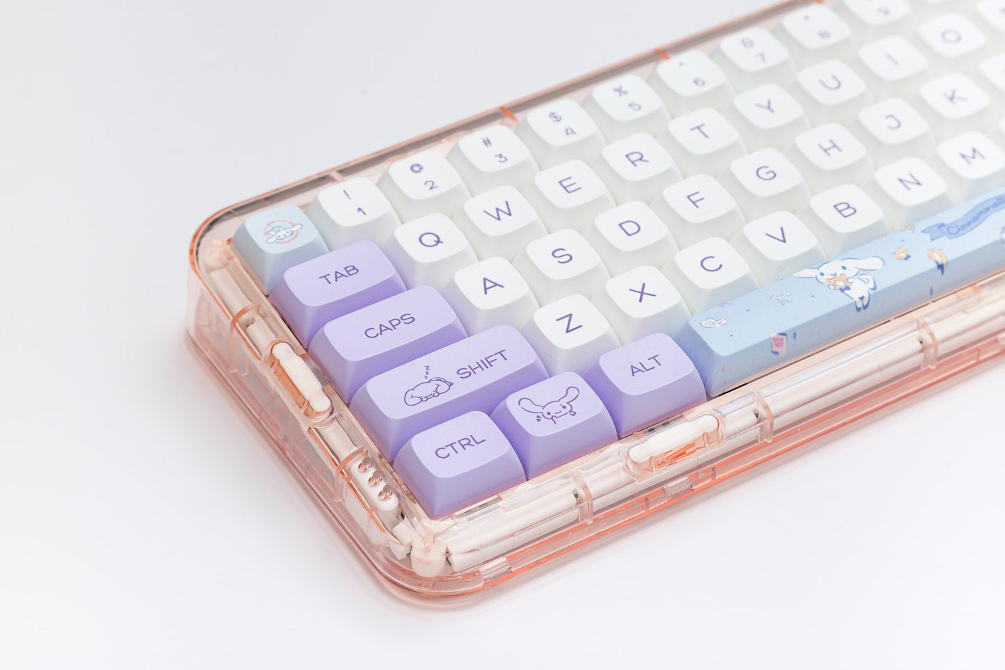 الملف الشخصي Kawaii Pupps Keycaps XDA