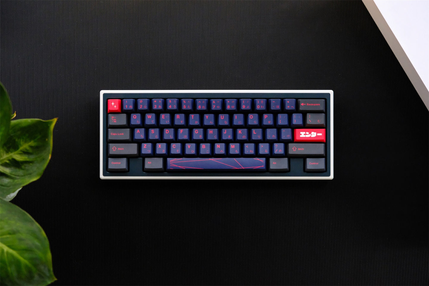 مصاص دماء الدم الكرز الملف الشخصي PBT Keycaps