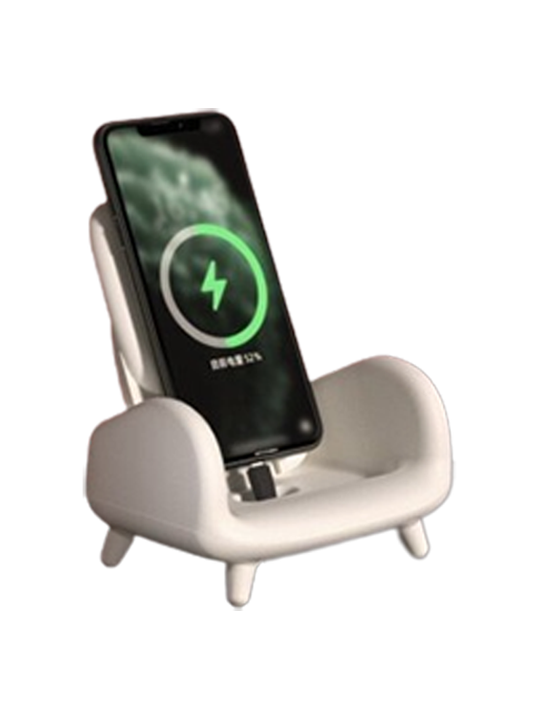 Sofa Chair Wireless Fast Charger