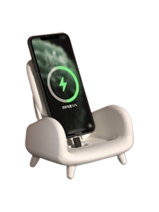 Sofa Chair Wireless Fast Charger