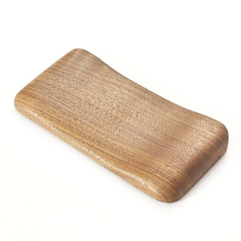 Wooden Ergonomic Wrist Rest