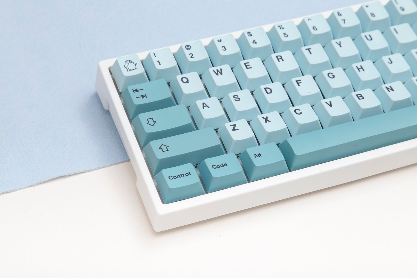 Iceberg Keycaps PBT Cherry Profile