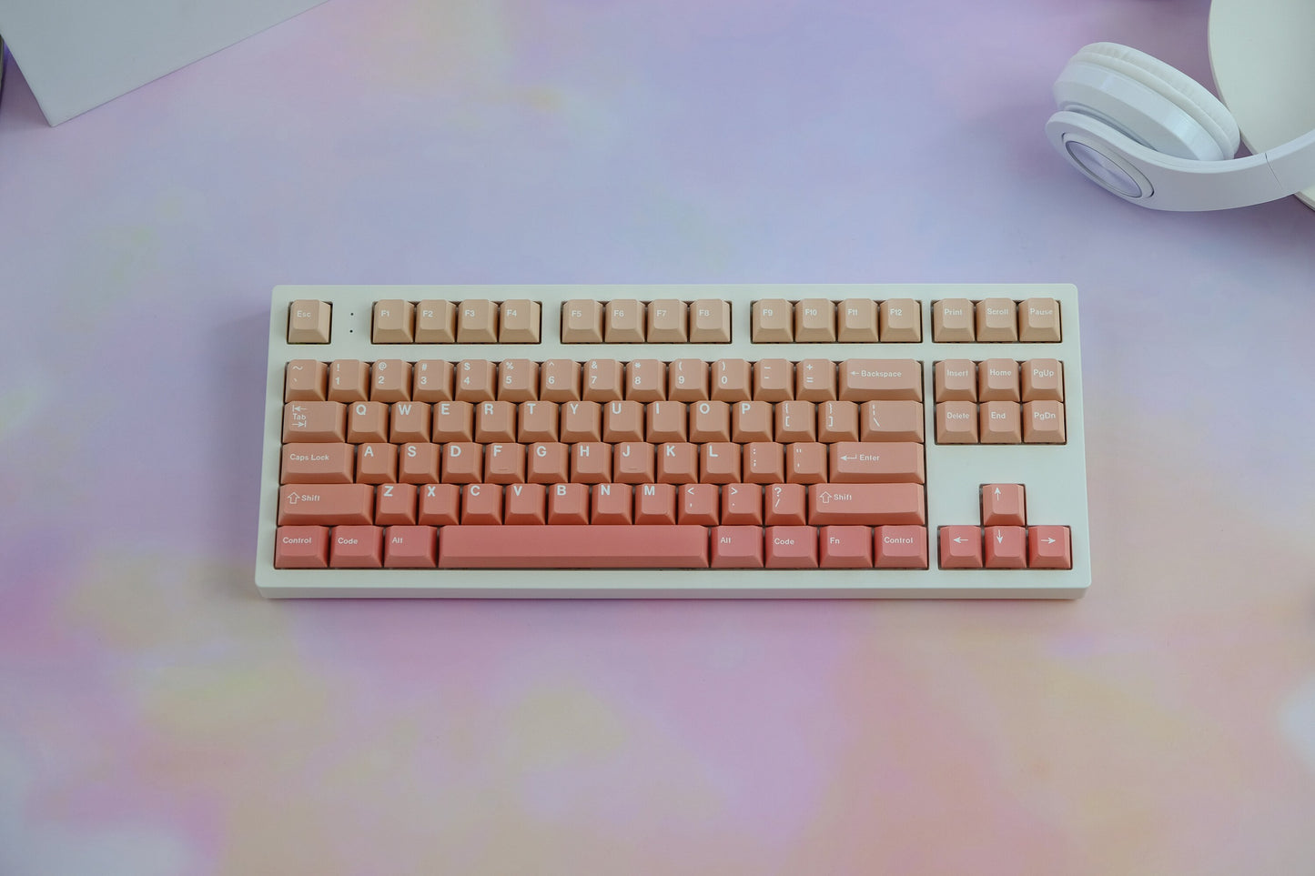 Blush Cherry Profile PBT كيكابس