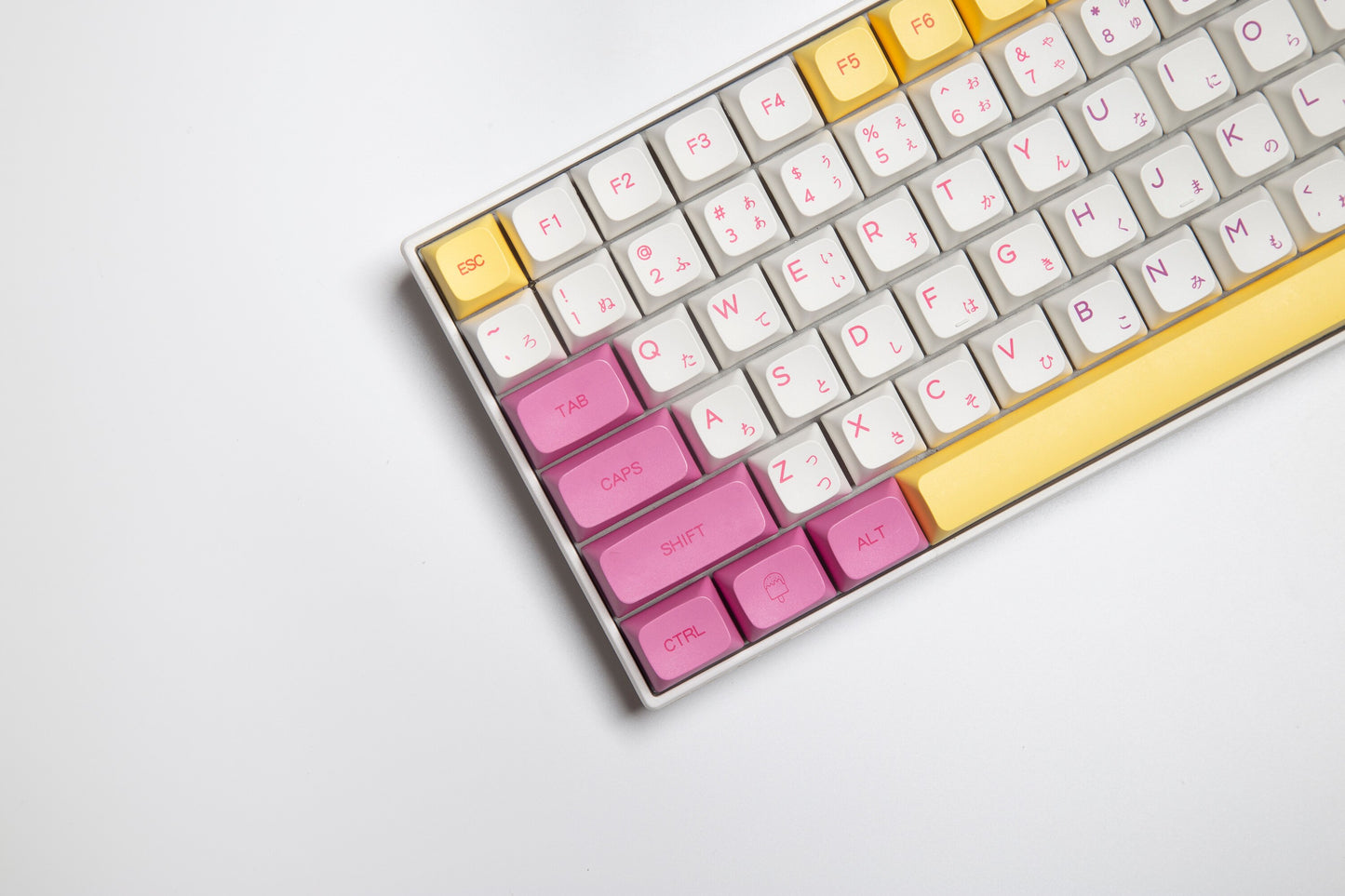 Ice Cream Keycaps XDA Profile