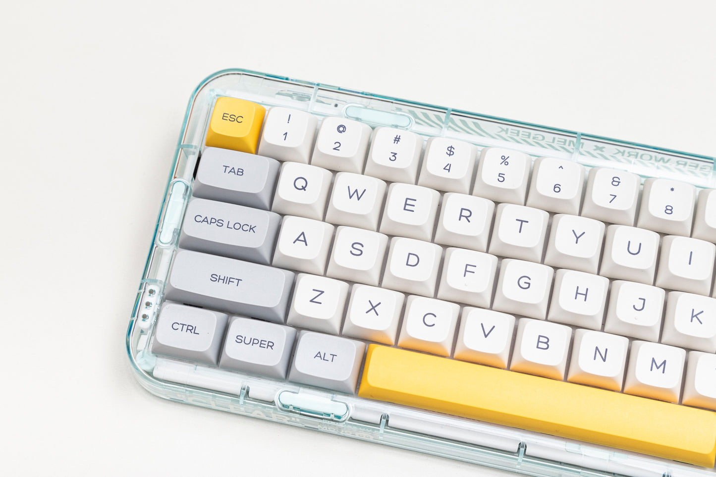 ملف Ansita XDA الشخصي PBT Keycaps