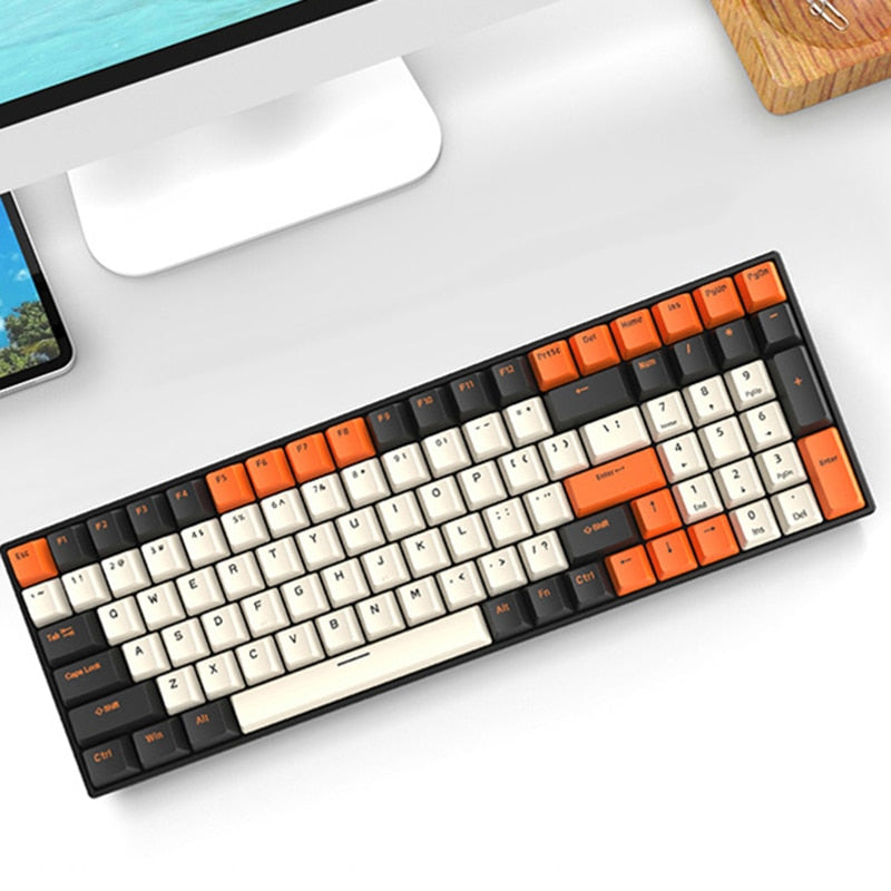 Royal Kludge RK100  Wireless Mechanical Keyboard