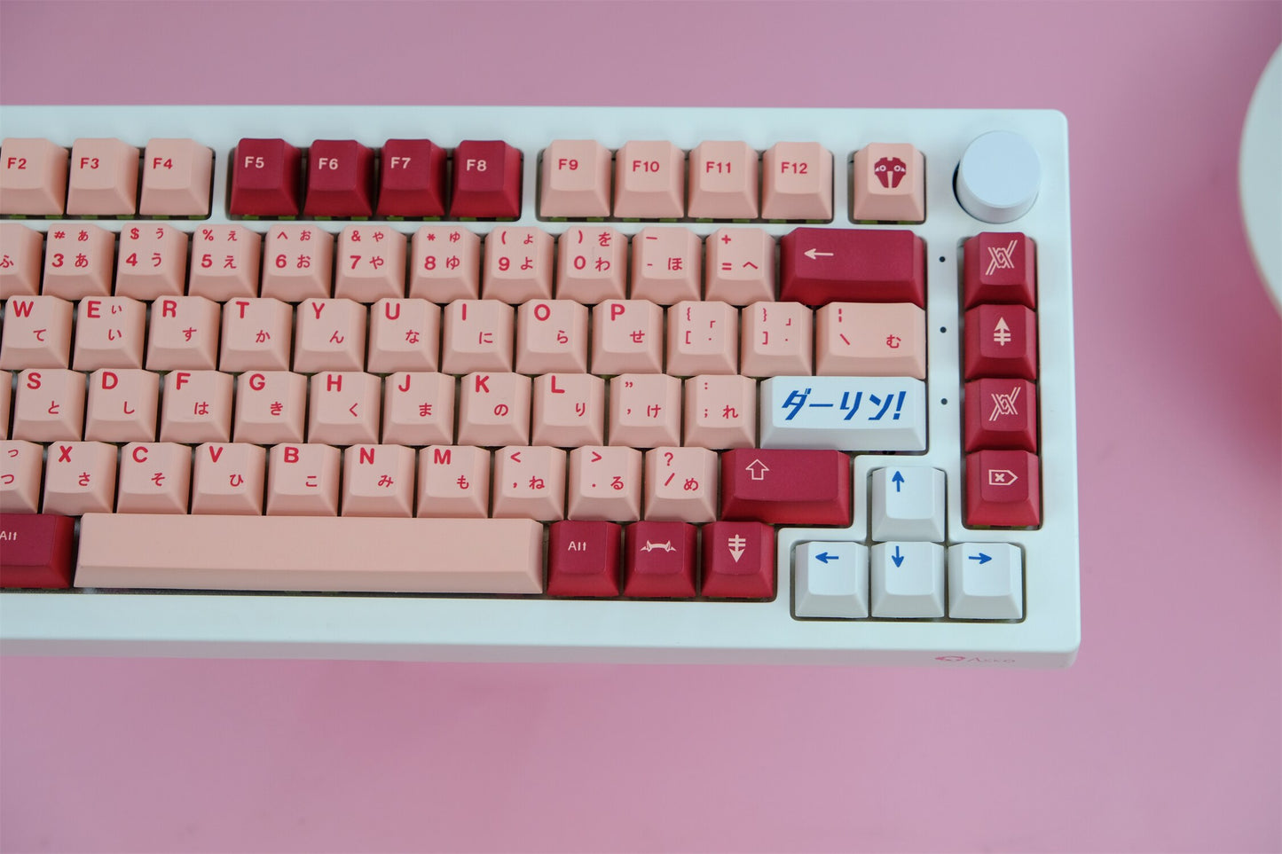 دارلينج Keycap PBT الكرز الشخصي