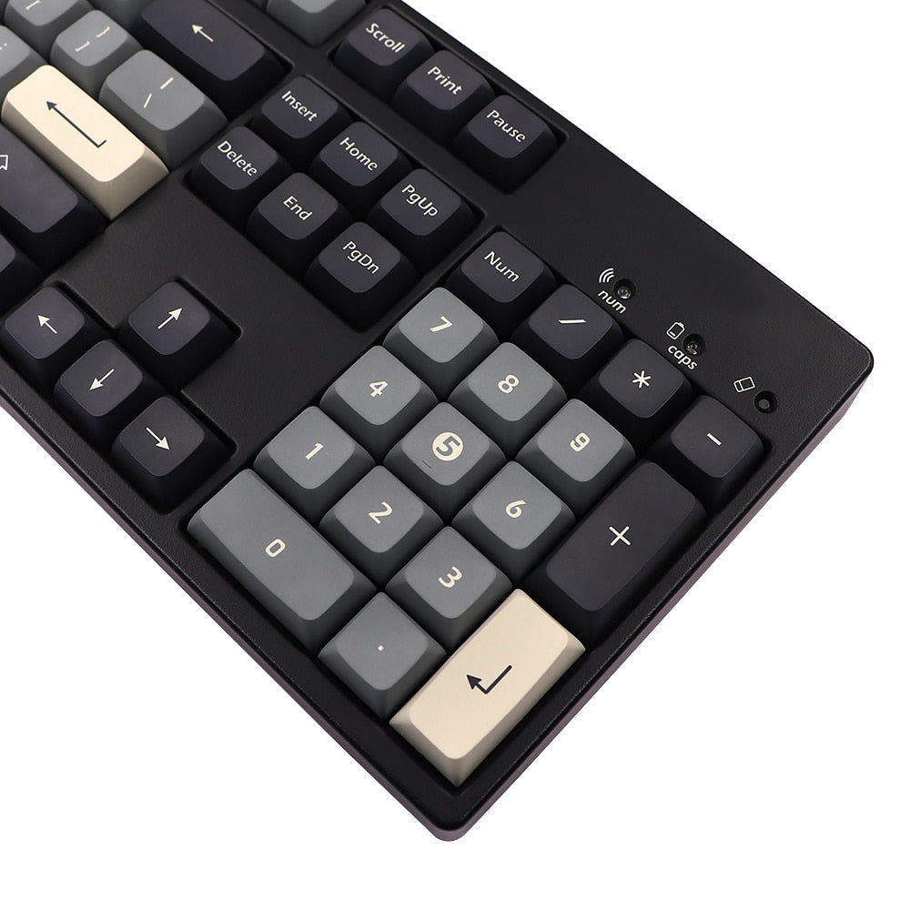 Apollo Keycaps PBT XDA Profile