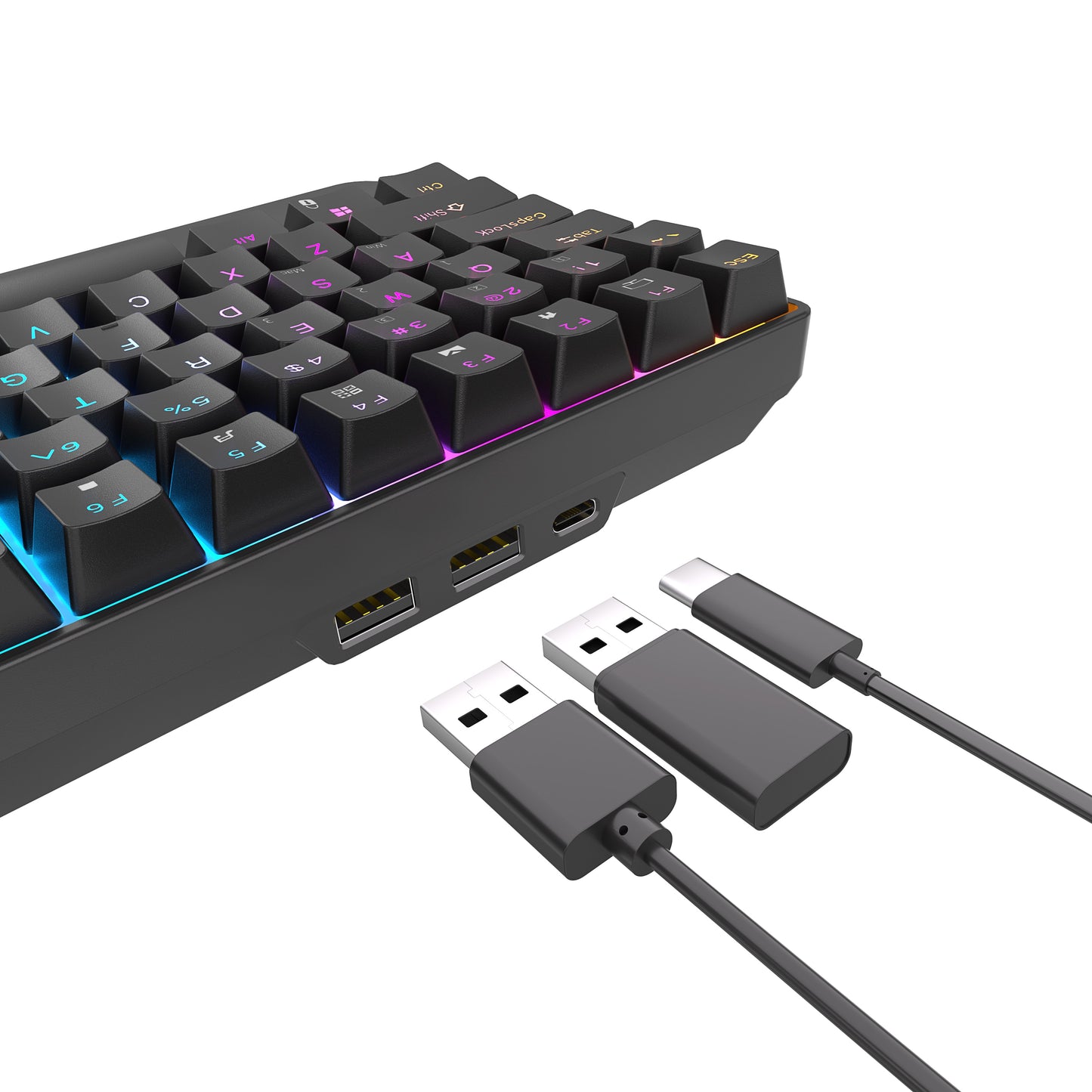 Royal Kludge RK96 Wireless Mechanical Keyboard