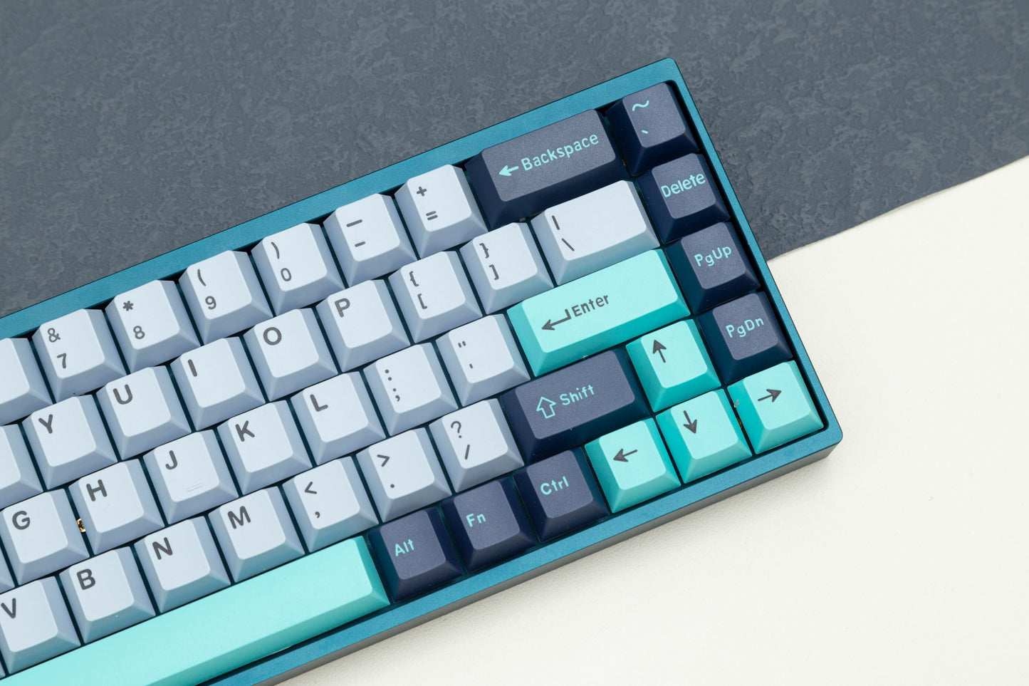 Hammerhead Shark Keycaps ABS الملف الشخصي الكرز