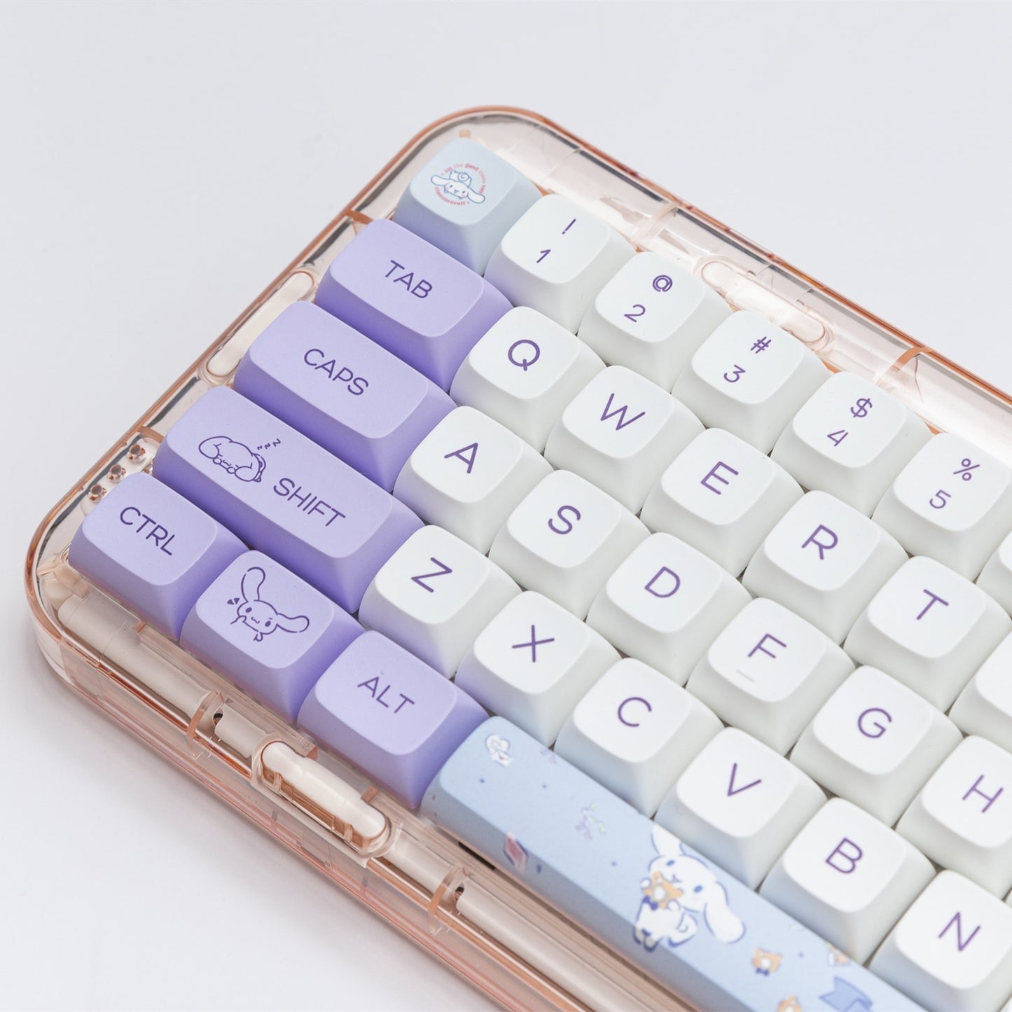 الملف الشخصي Kawaii Pupps Keycaps XDA