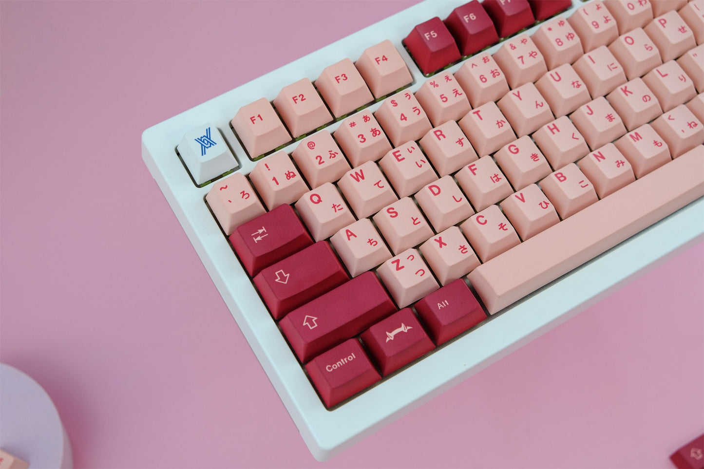 دارلينج Keycap PBT الكرز الشخصي